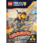LEGO NEXO Knights: Livro dos Labirintos