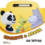 Canal Panda - Escreve e Apaga as letras