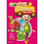 Gombby - Livro Actividades Celeste