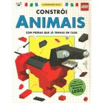 Constrói Animais - Lego