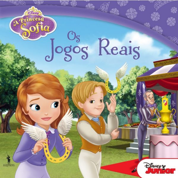 Princesa Sofia - Os Jogos Reais Nº2