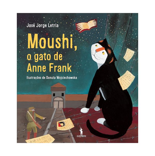 Mouschi. O Gato de Anne Frank | Kuantokusta