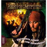 Piratas Das Caraibas-Colorir