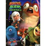 Monstros Vs Aliens-Album Do Filme