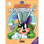 Mickey - Actividades 4