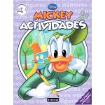 Mickey - Actividades 3