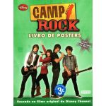 Camp Rock Livro De Poster