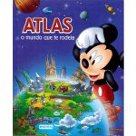 Atlas-O Mundo Que O Rodeia