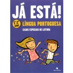 Já Está! Casos Especiais de Leitura 1º/2º Anos - Língua Portuguesa