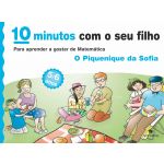 10 Minutos com o seu Filho - O Piquenique da Sofia - Para Aprender a gostar de Matemática (5/6 anos)