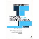 Exames Resolvidos Português 9º