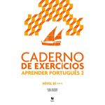 Aprender Português 2 - Caderno de exercícios
