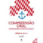 Aprender Português 1 - Compreensão Oral - Níveis A1/A2 - Inicial