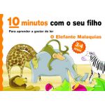 10 Minutos... O Elefante Malaquias