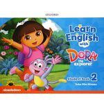 Learn English with Dora the Explorer: Level 2: Student Book