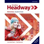 Headway. 5th Edition Elementary Student's Book with Online Practice