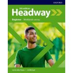 Headway. 5th Edition Beginner Workbook with Key