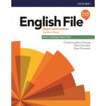 English File. 4th Edition Upper-Intermediate Student's Book with Online Practice