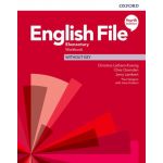 English File. 4th Edition Elementary Workbook Without Key