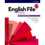 English File. 4th Edition Elementary Student's Book with Online Practice
