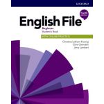 English File. 4th Edition Beginner Student's Book with Online Practice