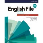 English File. 4th Edition Advanced Student's Book with Online Practice