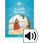 Classic Tales Second Edition: Level 1: The Little Red Hen Audio Pack