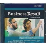 Business Result 2E Upper-Intermediate Class Audio Cd (2 Discs)