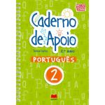 Cadernos de Apoio de Português 2.º Ano