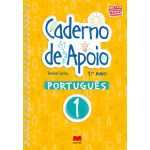 Cadernos de Apoio de Português 1.º Ano