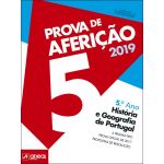 Prova de Aferição 2019 - História e Geografia de Portugal - 5.º Ano