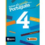 Fichas de Português 4 - 4.º Ano