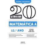 20 Valores Matemática A 12º