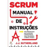 Scrum - Manual de Instruções