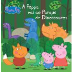 A Peppa Vai ao Parque de Dinossauros
