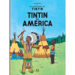 Tintin Na América - Ed. Fac-Similad