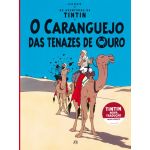 Tintin - O Carangueijo das Tenazes de Ouro