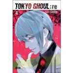 Tokyo Ghoul:re - Volume 4