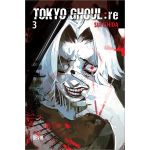 Tokyo Ghoul:re - Volume 3