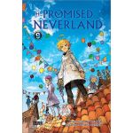 The Promised Neverland N.º 9 - Desencadear da guerra