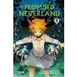 The Promised Neverland N.º 5 - Evasão