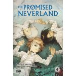 The Promised Neverland N.º 4 - Quero viver!