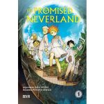 The Promised Neverland N.º 1 - A casa de Grace Field