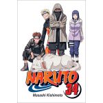 Naruto 34: O reencontro