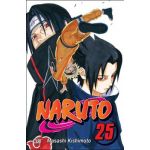Naruto 25: Itachi e Sasuke