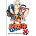 Naruto 24: Em apuros