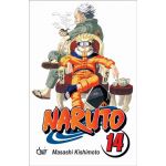 Naruto 14: Hokage contra Hokage