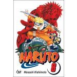Naruto 08: Combates de Vida ou de Morte