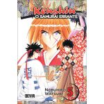 Kenshin O Samurai Errante 05: A Esgrima na Era Meiji