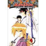 Kenshin O Samurai Errante 04: Dois Finais